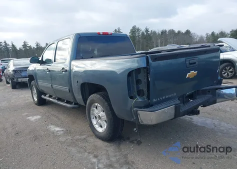 2012 Chevrolet Silverado 1500 Lt z USA, uszkodzony, nr VIN 1GCPKSE70CF199563